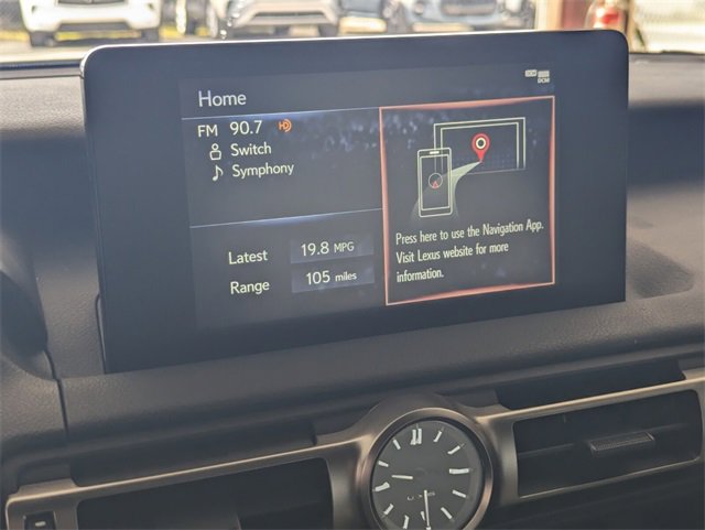 Used 2021 Lexus IS 350 F Sport image 21