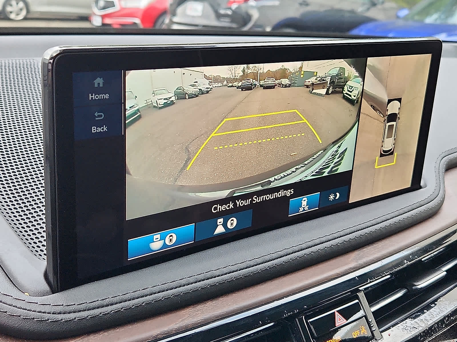 Certified 2025 Acura MDX w/Advance Package image 21