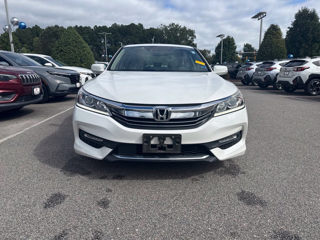 Used 2016 Honda Accord EX-L image 6