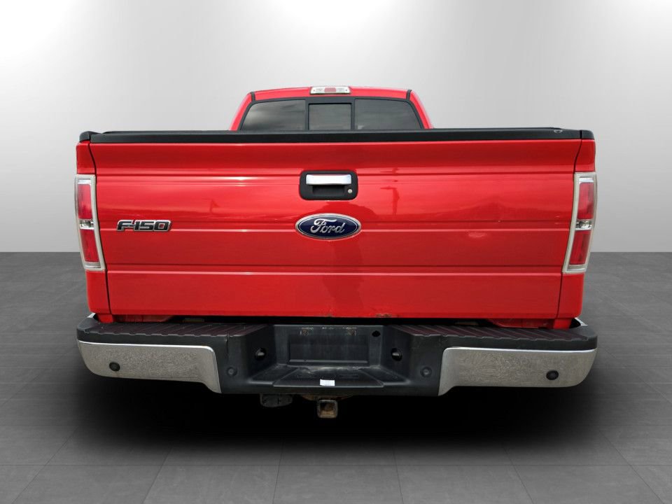 Used 2011 Ford F150 XLT w/ XLT Chrome Pkg image 7