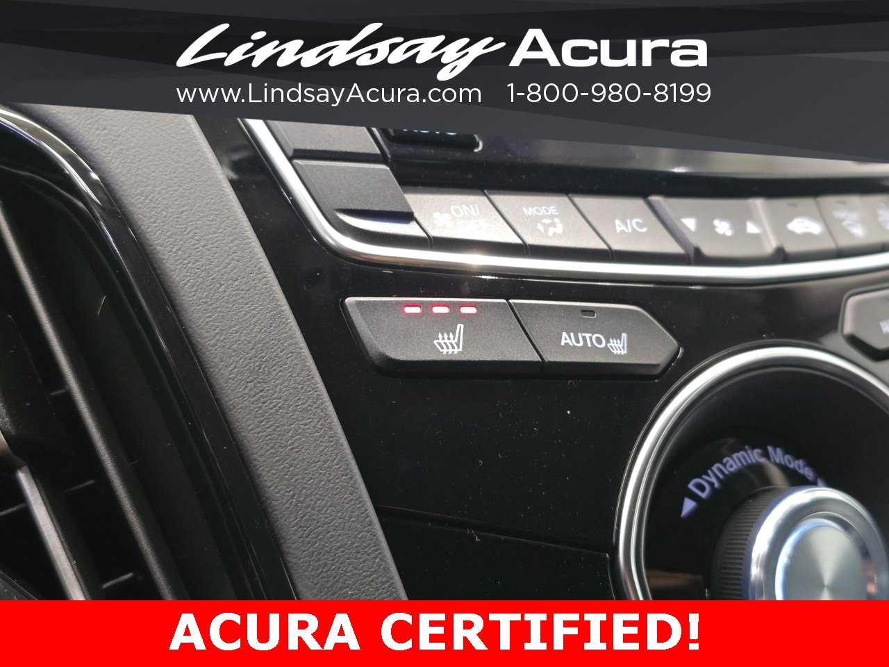 Certified 2023 Acura RDX AWD image 18