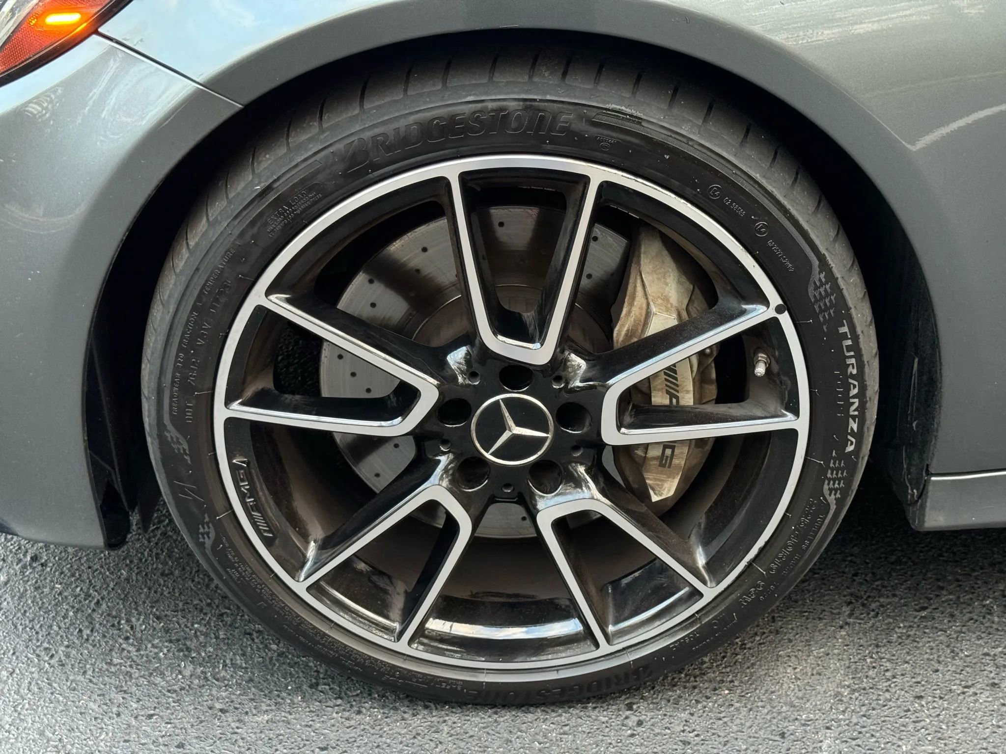 Used 2017 Mercedes-Benz C 43 AMG 4MATIC Sedan image 14