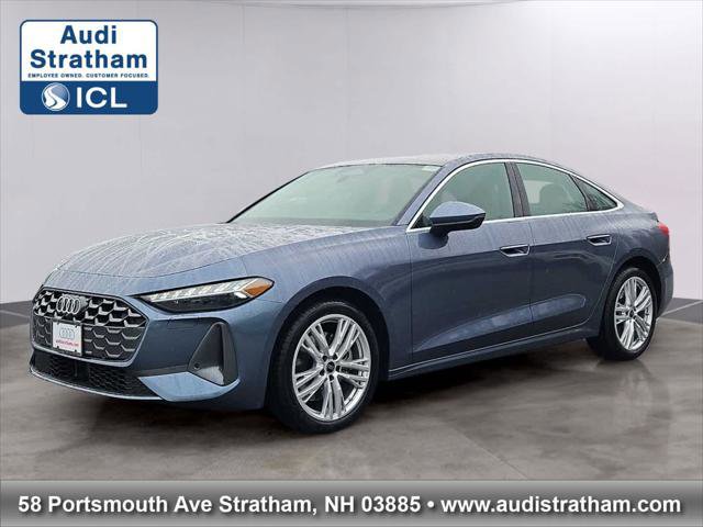 New 2026 Audi A5 2.0T Premium Plus