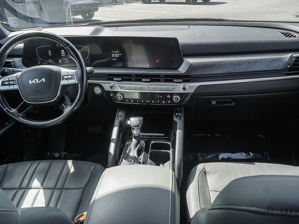 Used 2023 Kia Telluride EX X-Line AWD/4WD image 14