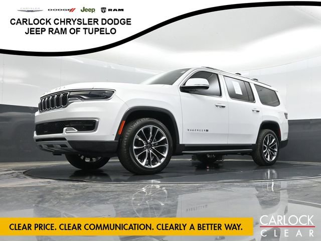 Used 2022 Jeep Wagoneer Series II w/ Premium Group I image 48