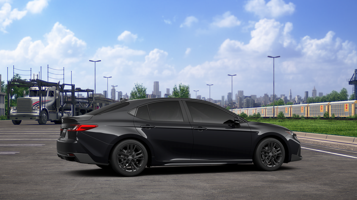New 2026 Toyota Camry SE w/ Convenience Package FWD image 13