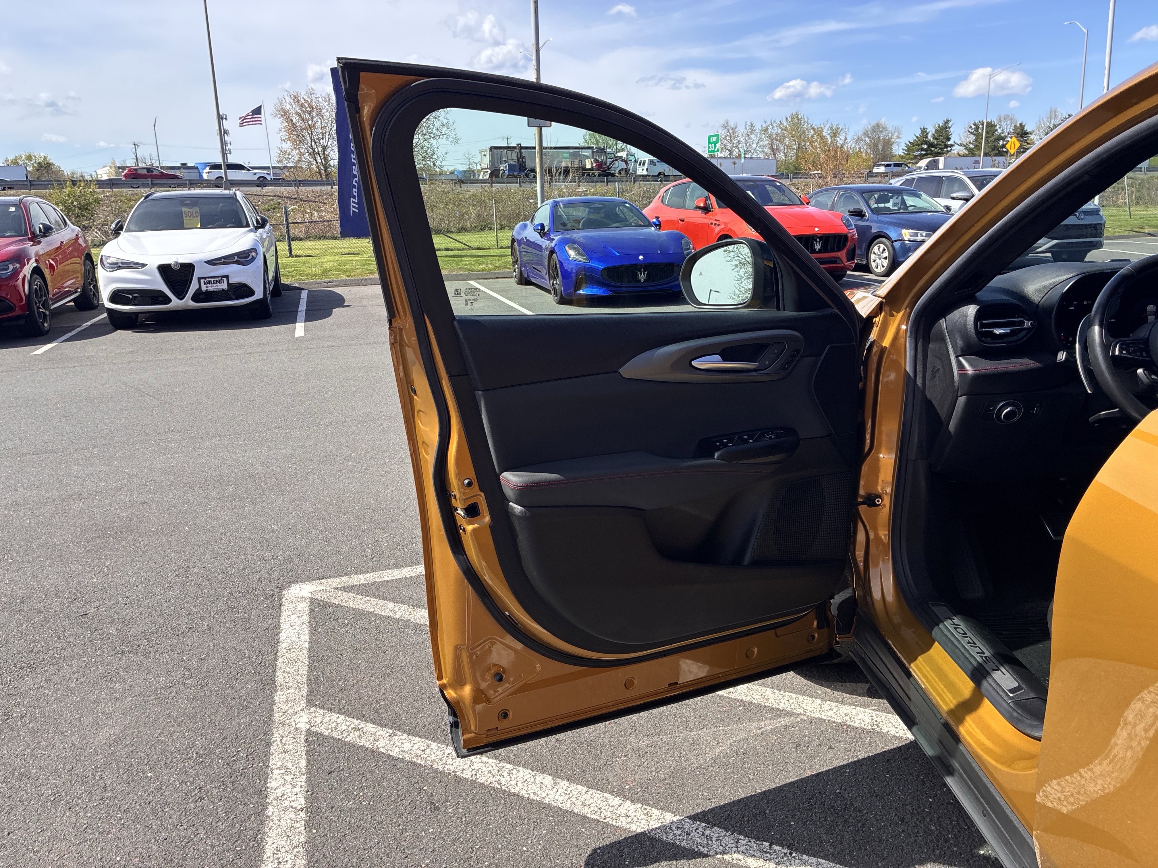 Used 2024 Dodge Hornet R/T AWD/4WD image 14