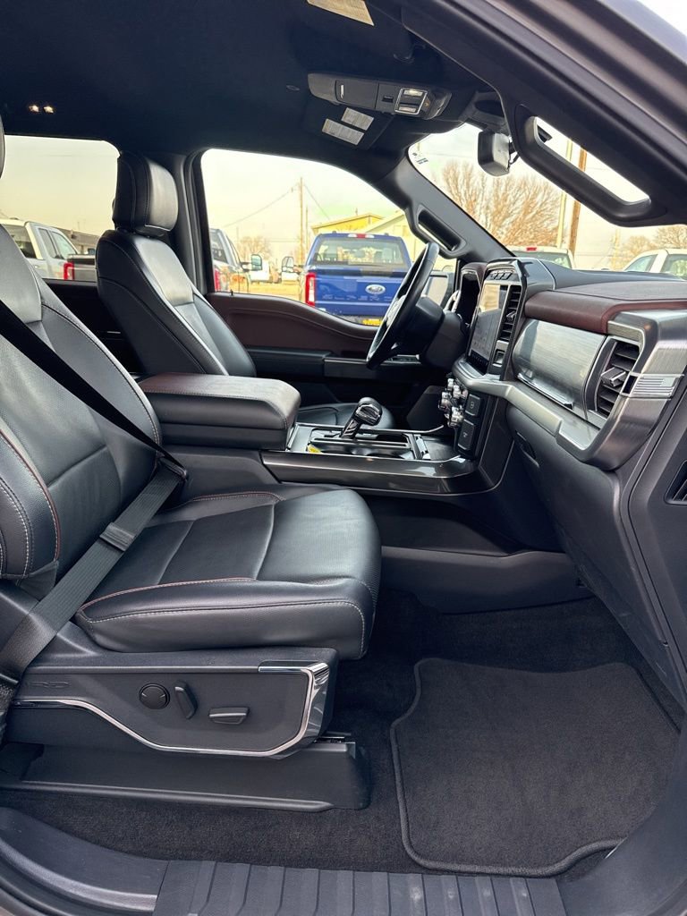 Used 2023 Ford F150 Lariat AWD/4WD image 26