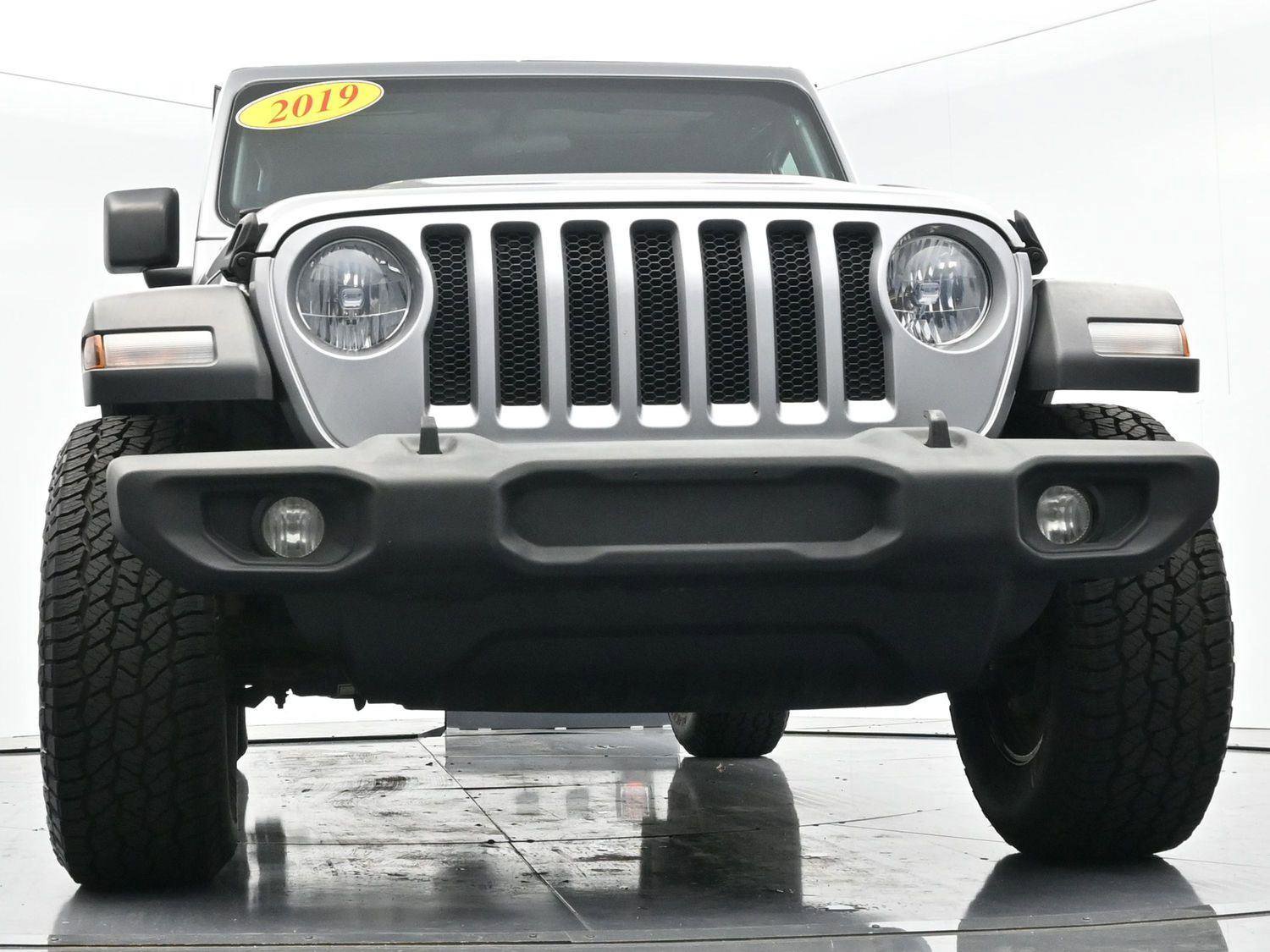 Used 2019 Jeep Wrangler Unlimited Sport S image 43