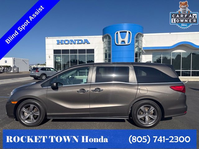 Used 2021 Honda Odyssey EX image 7