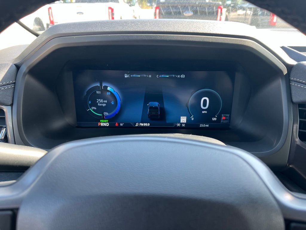 New 2025 Ford F150 Lightning Flash image 38