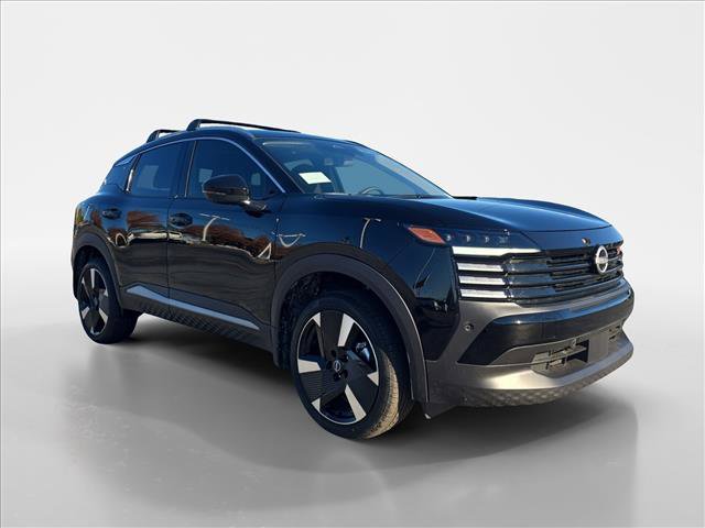 New 2026 Nissan Kicks SR w/ SR Premium Package image 7