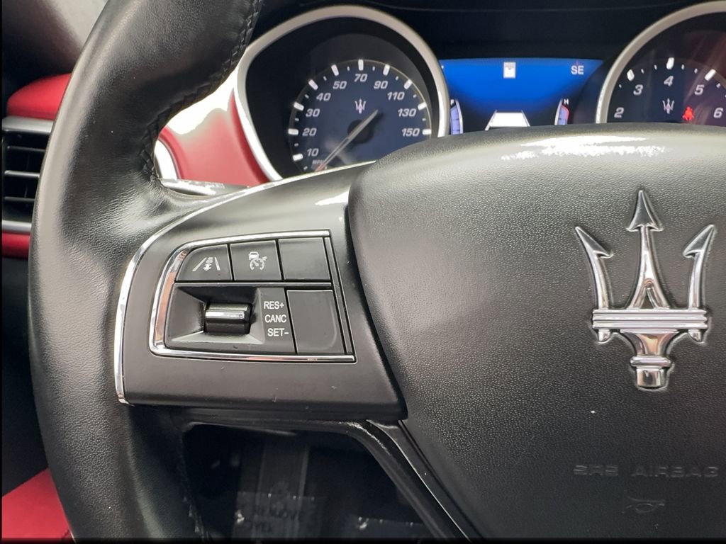 Used 2018 Maserati Ghibli S image 34