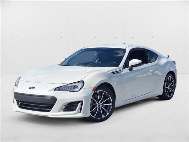 Used 2017 Subaru BRZ Premium