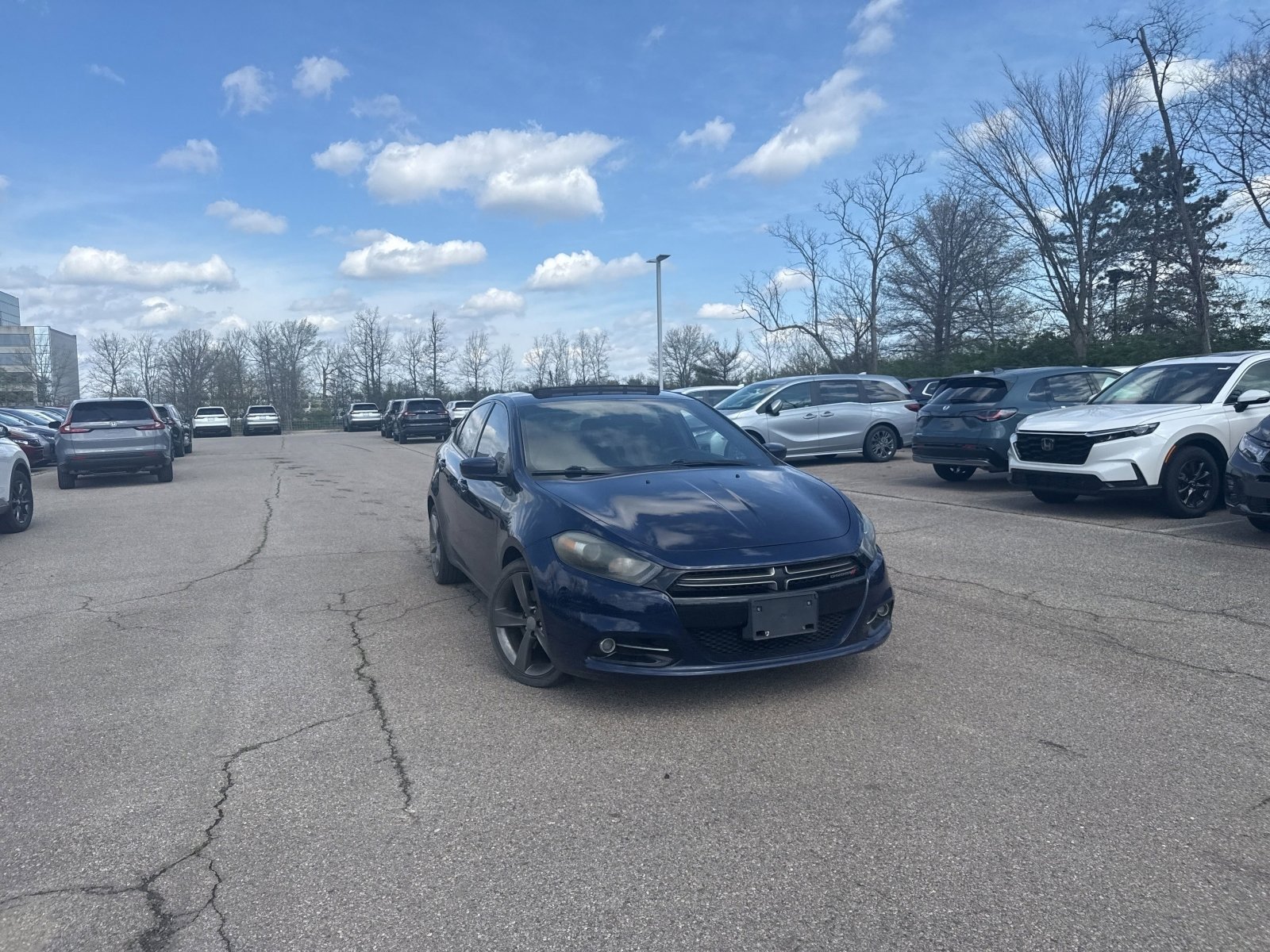 Used 2015 Dodge Dart GT w/ Sun/Sound Group image 21