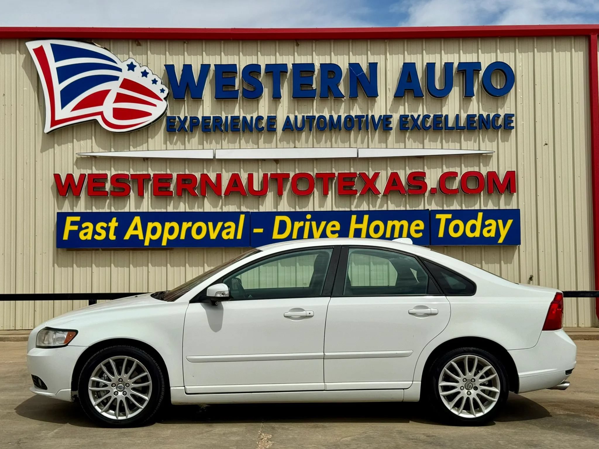 Used 2011 Volvo S40 T5 FWD image 7