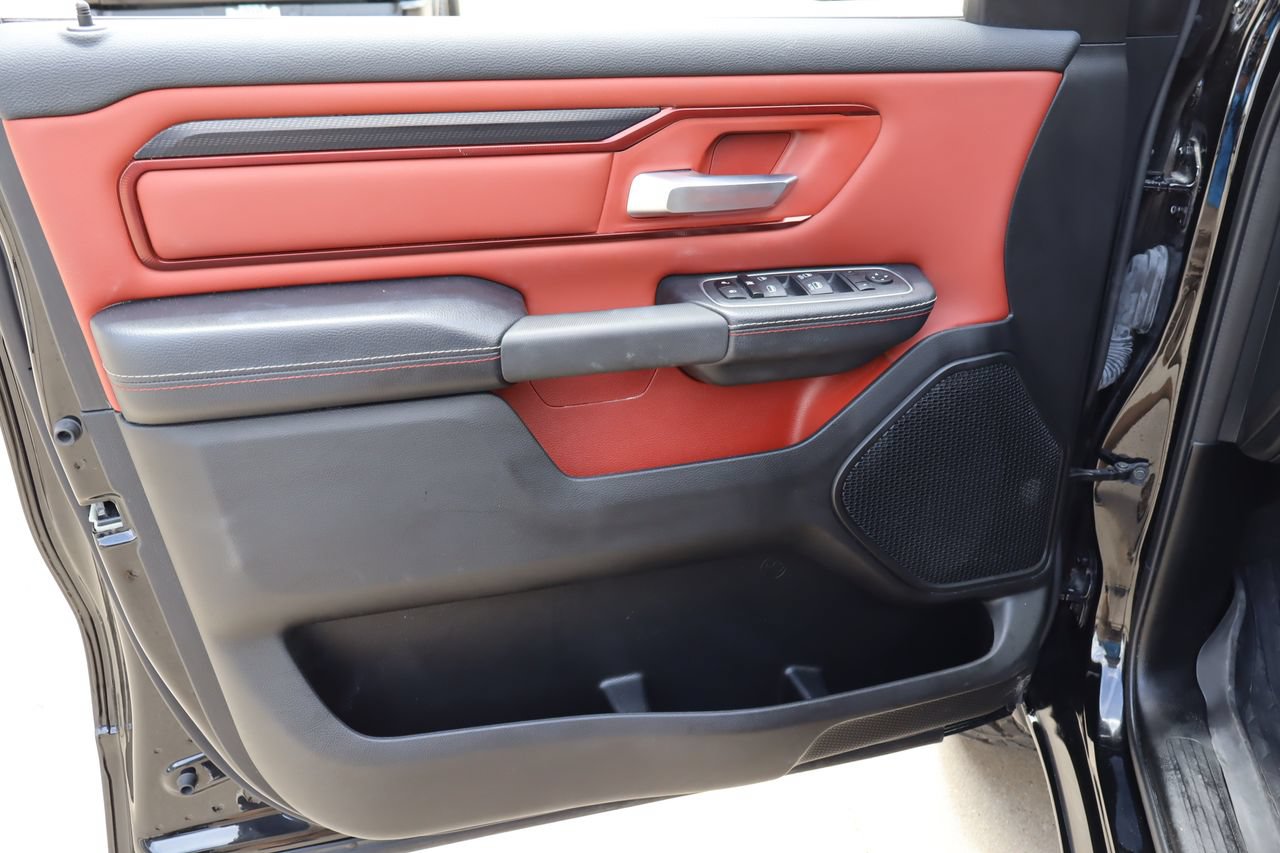 Used 2024 RAM 1500 Rebel AWD/4WD image 18