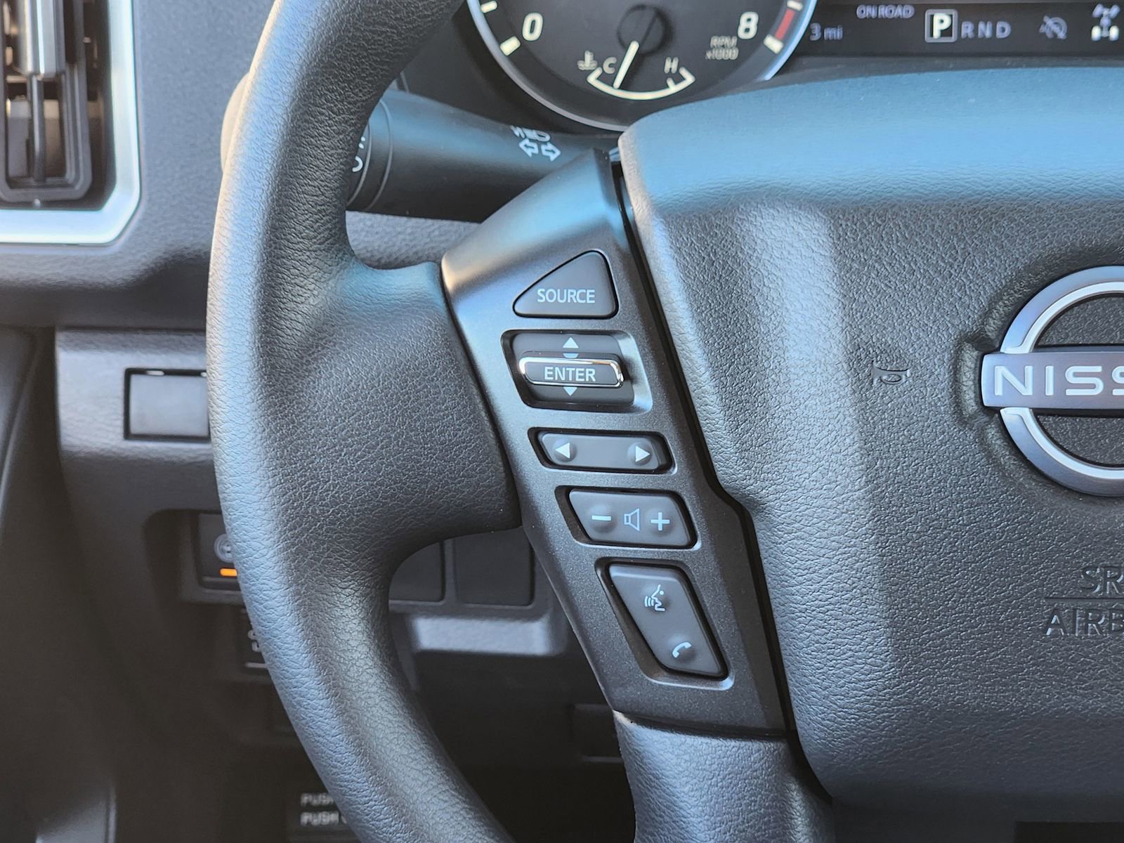 New 2026 Nissan Frontier SV w/ Tow Package image 24