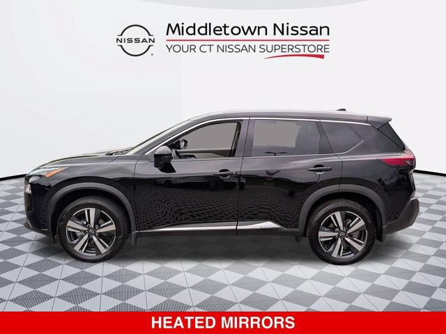 Certified 2023 Nissan Rogue SL AWD/4WD image 7