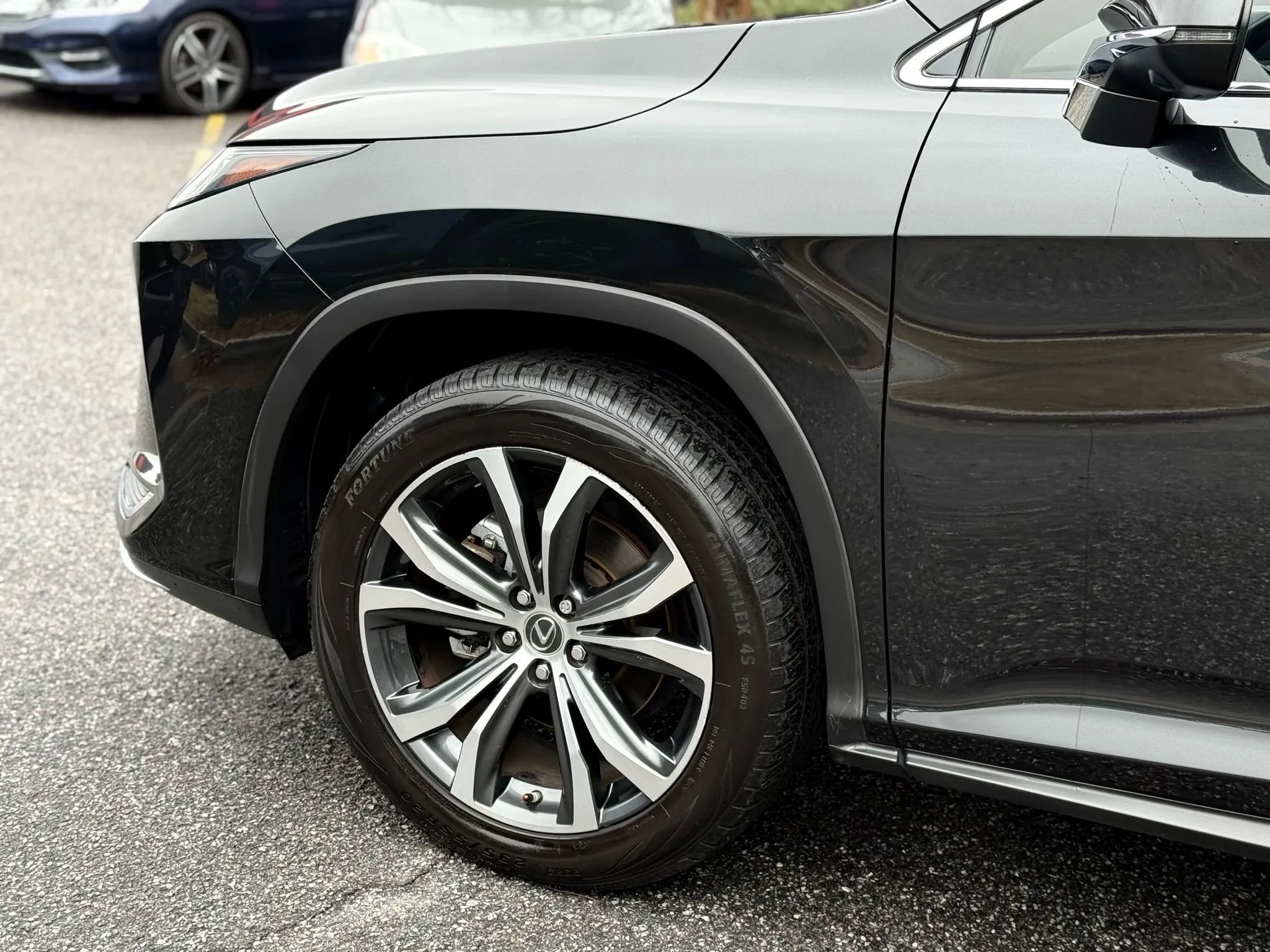 Used 2021 Lexus RX 350L FWD w/ Premium Package image 7