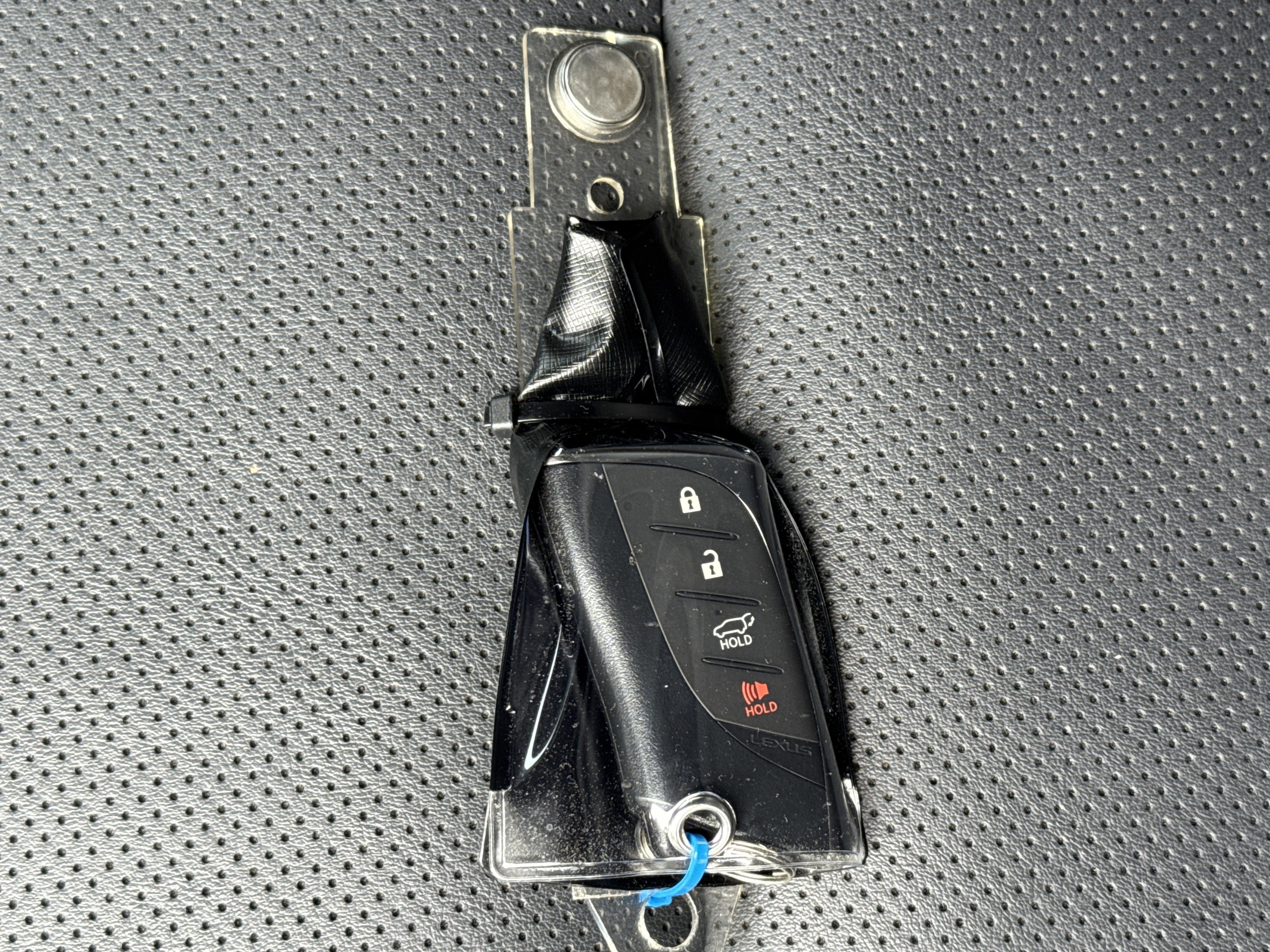 Used 2024 Lexus GX 550 image 38