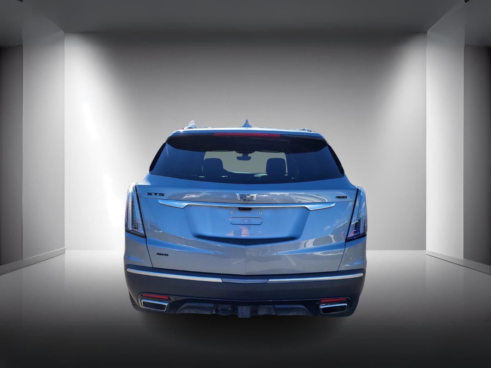 Used 2023 Cadillac XT5 Sportv w/ Technology Package image 4