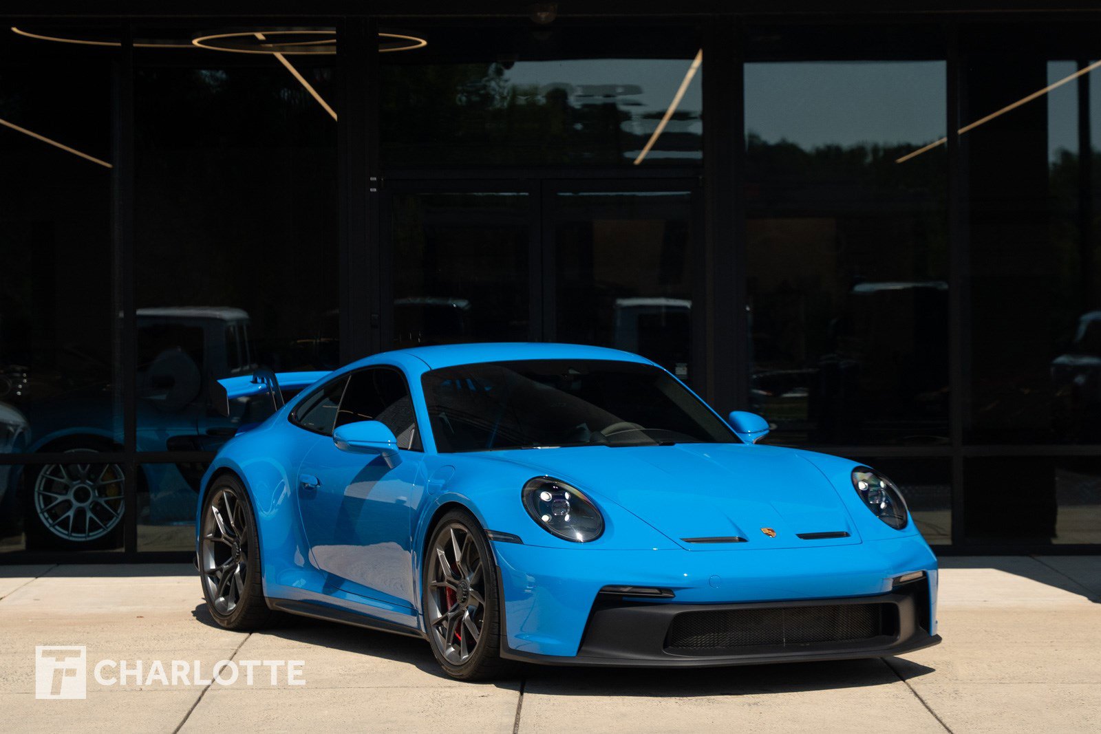 Used 2022 Porsche 911 GT3 image 1