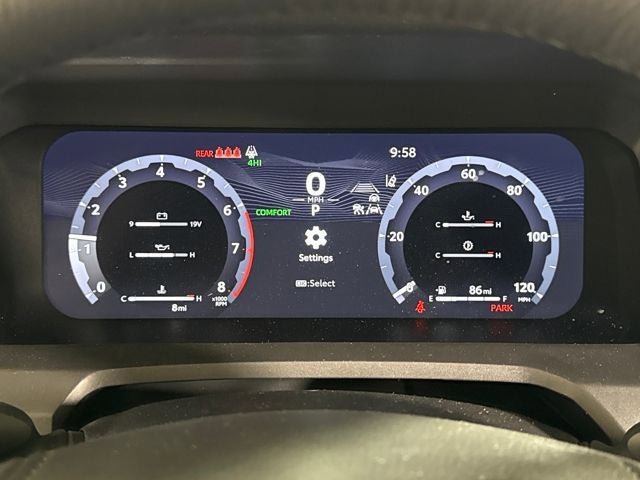 New 2026 Toyota Tacoma Limited image 22