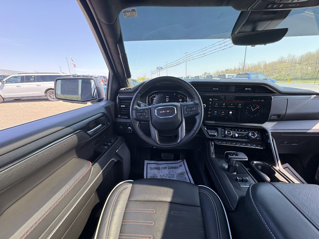 Used 2024 GMC Sierra 1500 AT4X AWD/4WD image 22