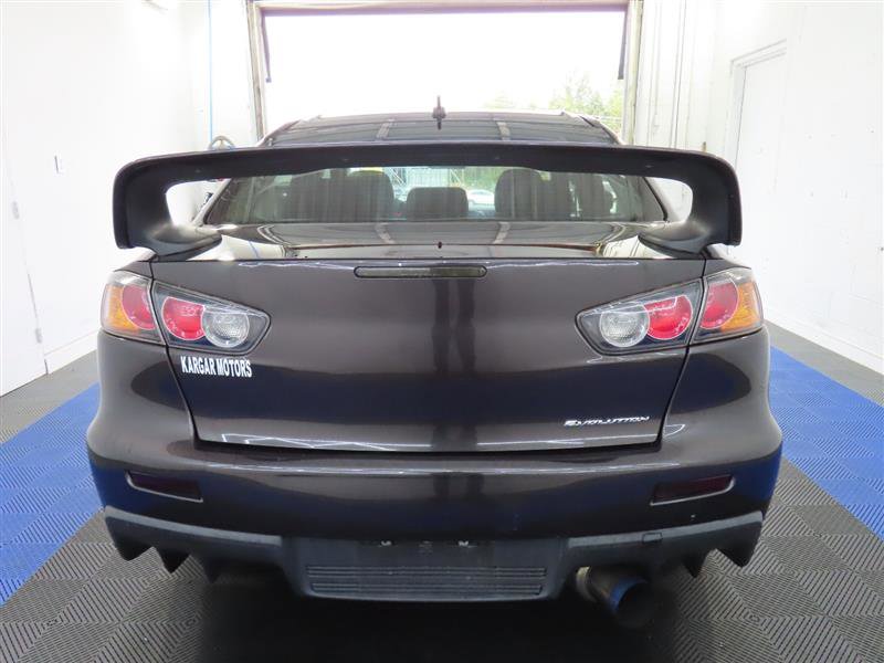 Used 2015 Mitsubishi Lancer Evolution GSR image 11