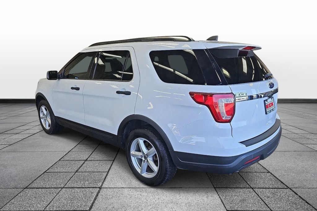 Used 2018 Ford Explorer FWD image 7