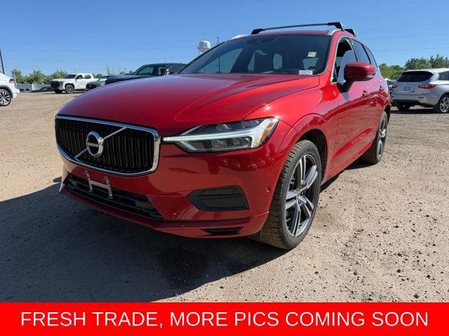 Used 2018 Volvo XC60 T5 Momentum w/ Convenience Package