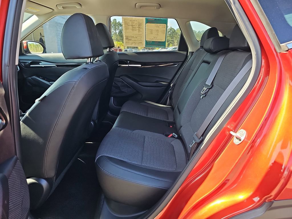 Used 2022 Kia Seltos Nightfall Edition image 17