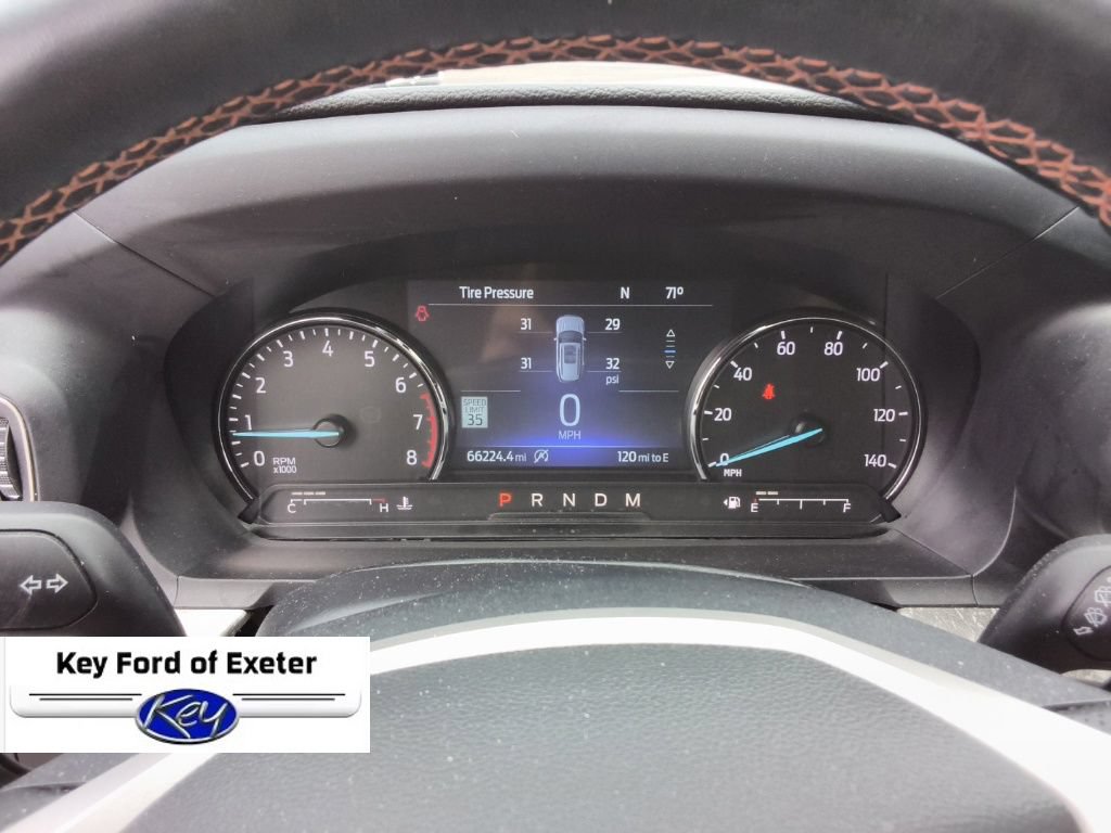 Used 2021 Ford Explorer Timberline AWD/4WD image 37