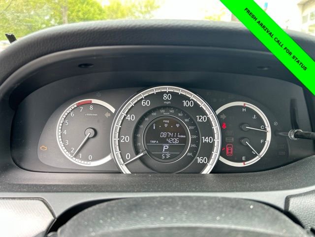 Used 2015 Honda Accord LX image 20
