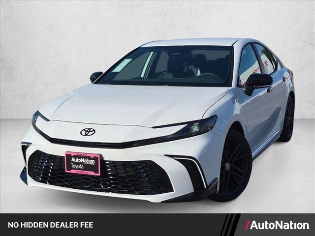 New 2026 Toyota Camry Hybrid w/ Convenience Package AWD/4WD image 1