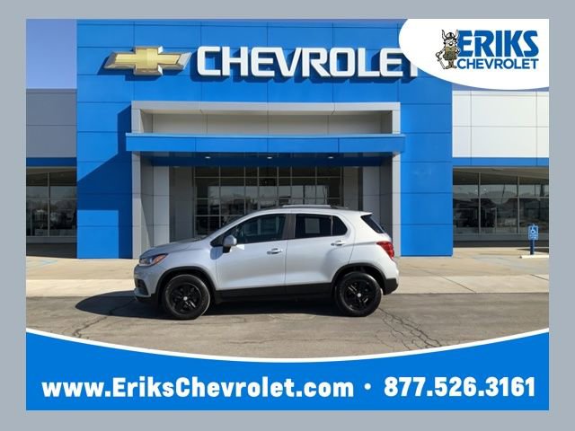 Used 2022 Chevrolet Trax LT w/ LT Convenience Package image 1