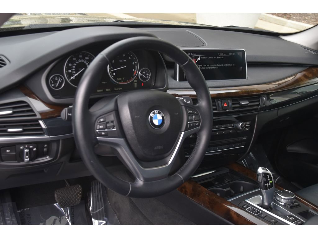 Used 2015 BMW X5 xDrive35i image 18