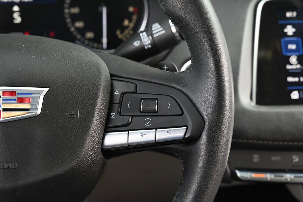 Used 2021 Cadillac XT4 Luxury image 21