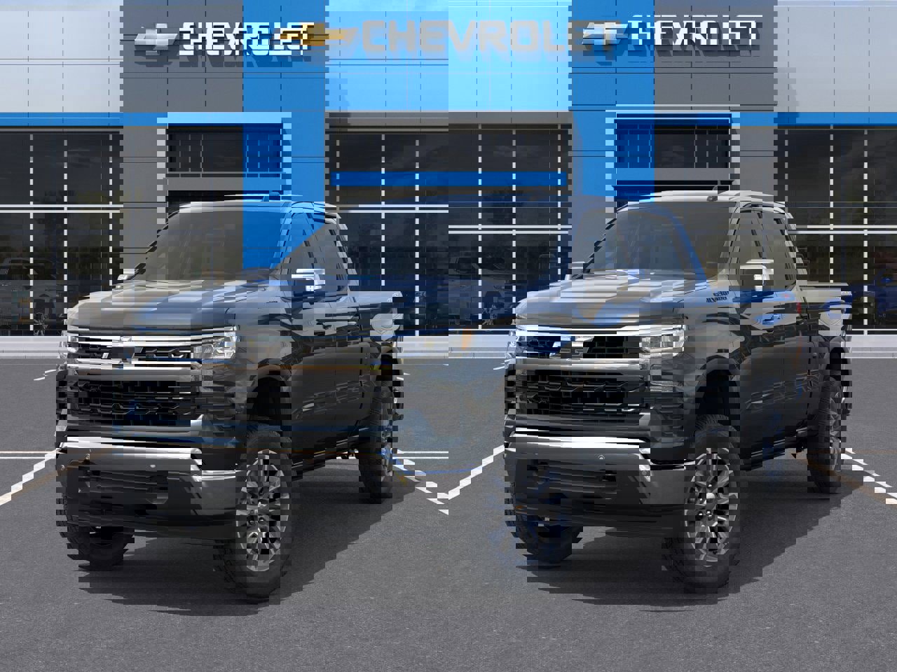 New 2026 Chevrolet Silverado 1500 LT w/ Safety Package image 6