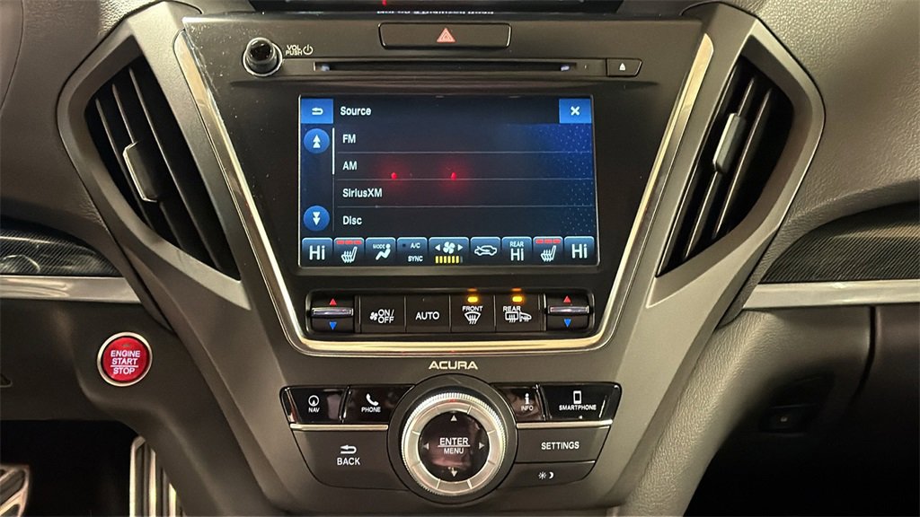 Used 2020 Acura MDX A-Spec image 24