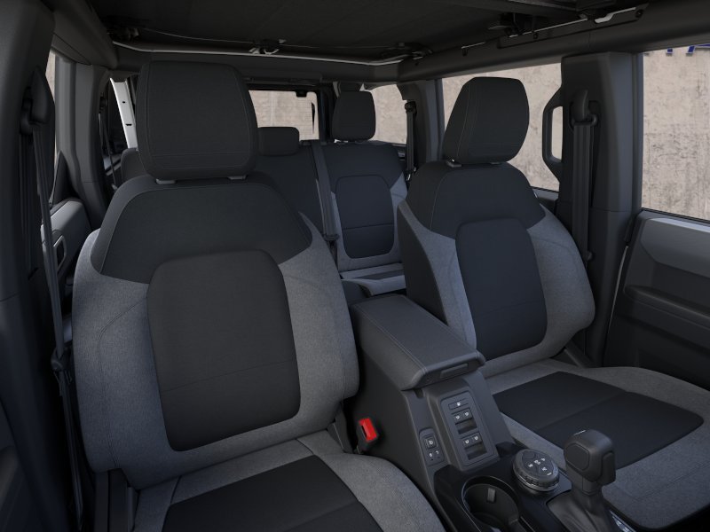 New 2026 Ford Bronco Big Bend AWD/4WD image 12