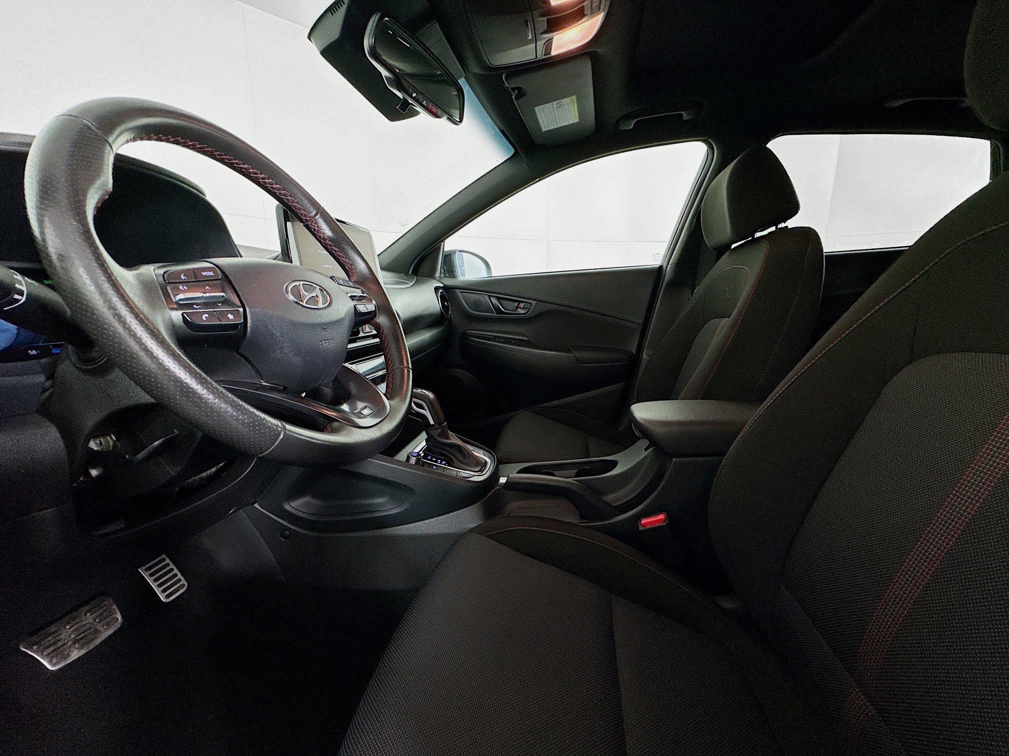 Used 2023 Hyundai Kona N Line w/ Cargo Package image 21