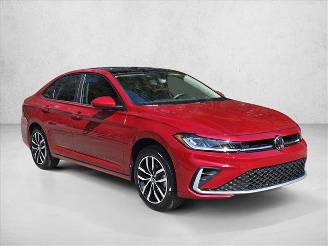 New 2026 Volkswagen Jetta SE image 3