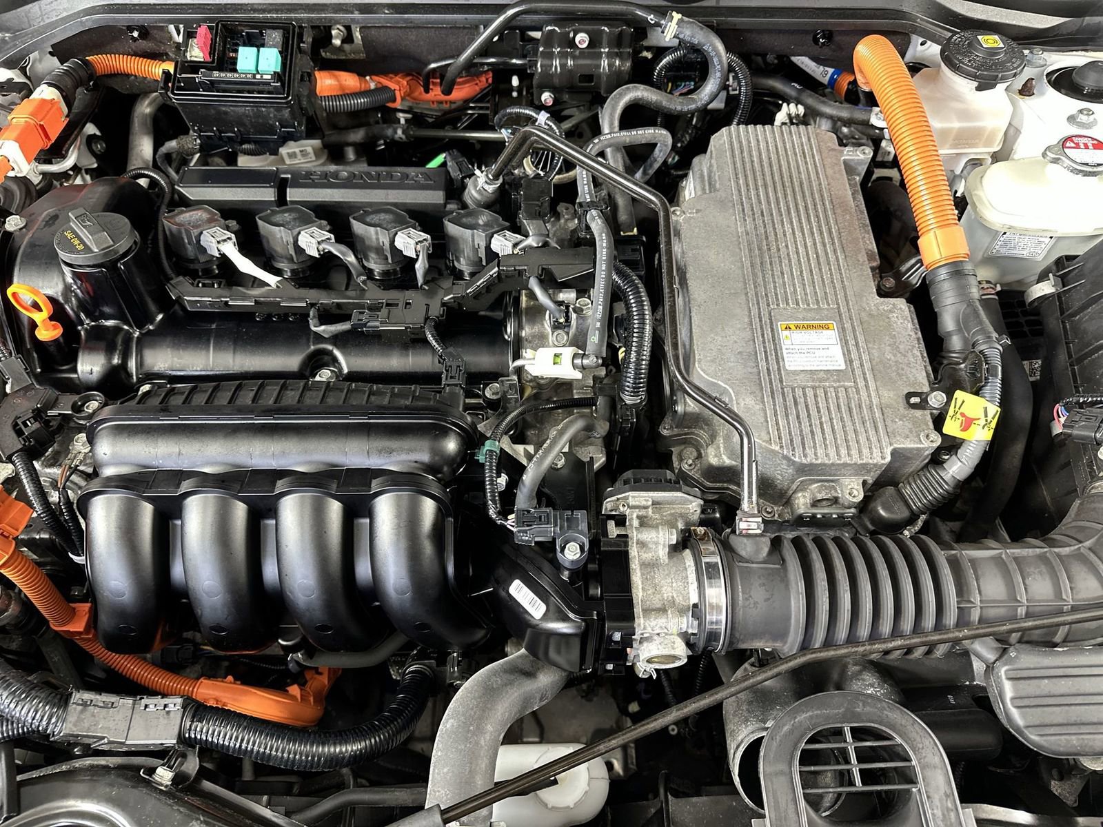 Used 2021 Honda Insight EX image 32