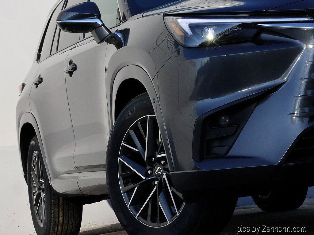 New 2026 Lexus TX 350 AWD w/ Technology Package image 4