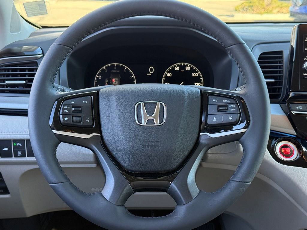 Certified 2026 Honda Odyssey Touring image 23