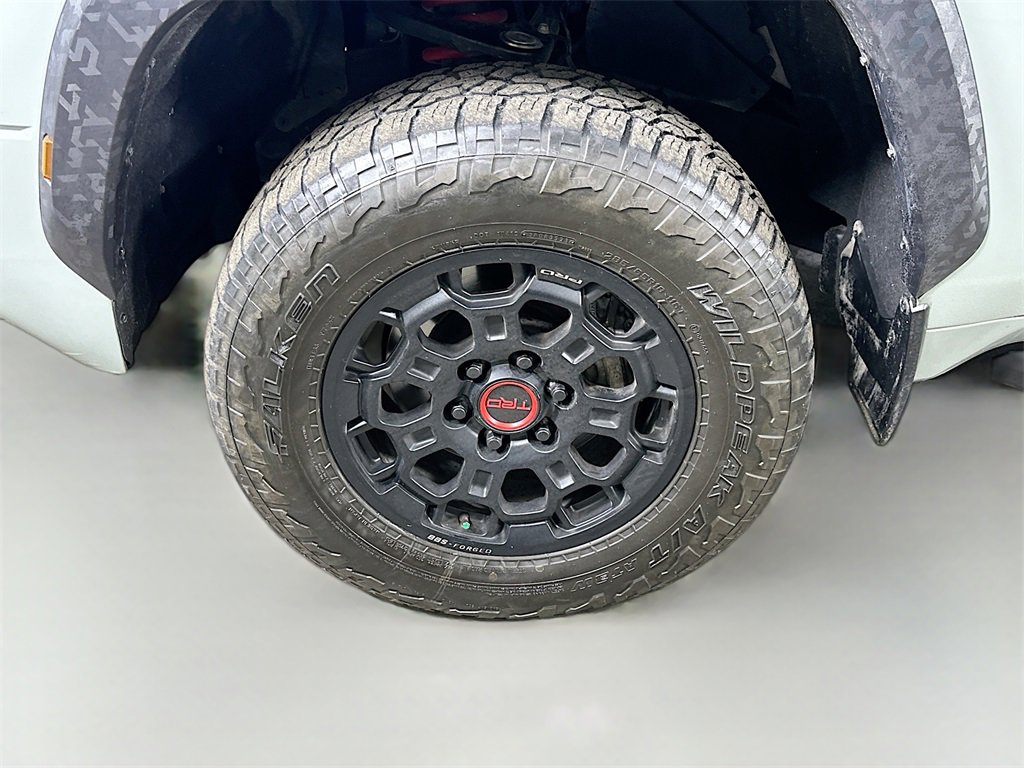 Used 2022 Toyota Tundra TRD Pro image 8