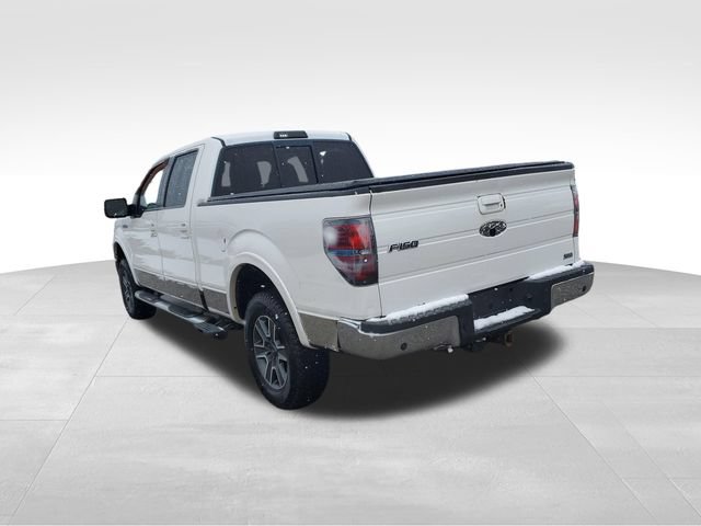 Used 2010 Ford F150 Lariat AWD/4WD image 8