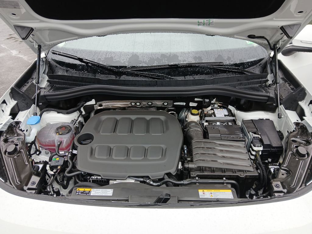 New 2025 Volkswagen Tiguan S image 20